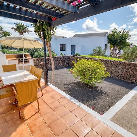 Ona Las Casitas Плайя-Бланка Екстер'єр фото