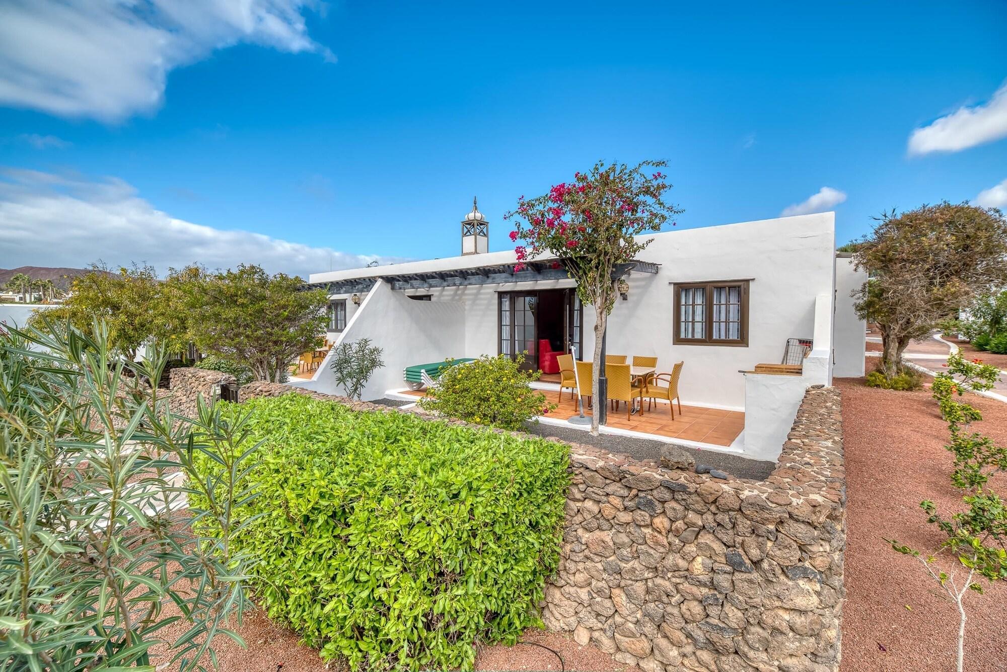 Ona Las Casitas Плайя-Бланка Екстер'єр фото