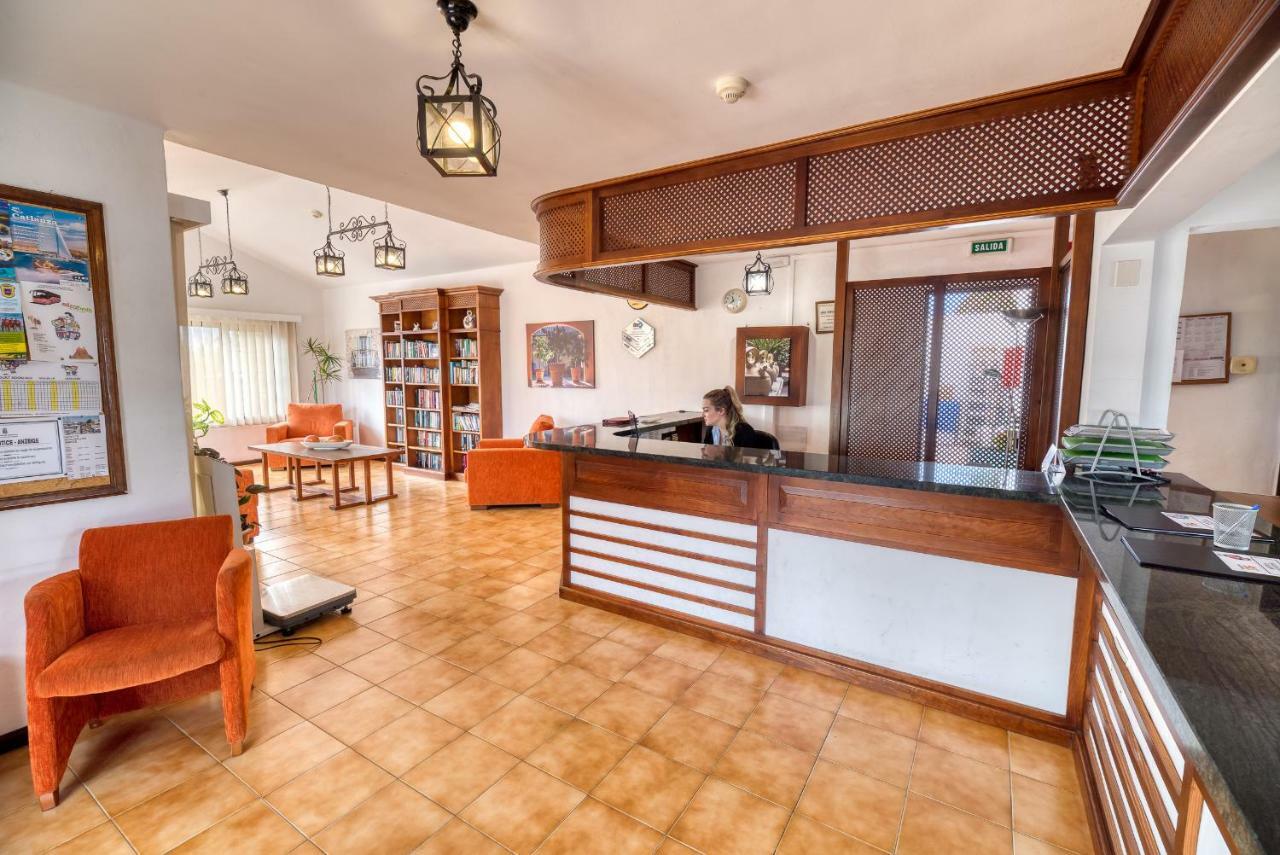 Ona Las Casitas Плайя-Бланка Екстер'єр фото
