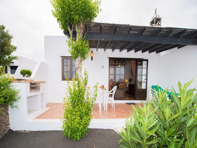 Ona Las Casitas Плайя-Бланка Екстер'єр фото